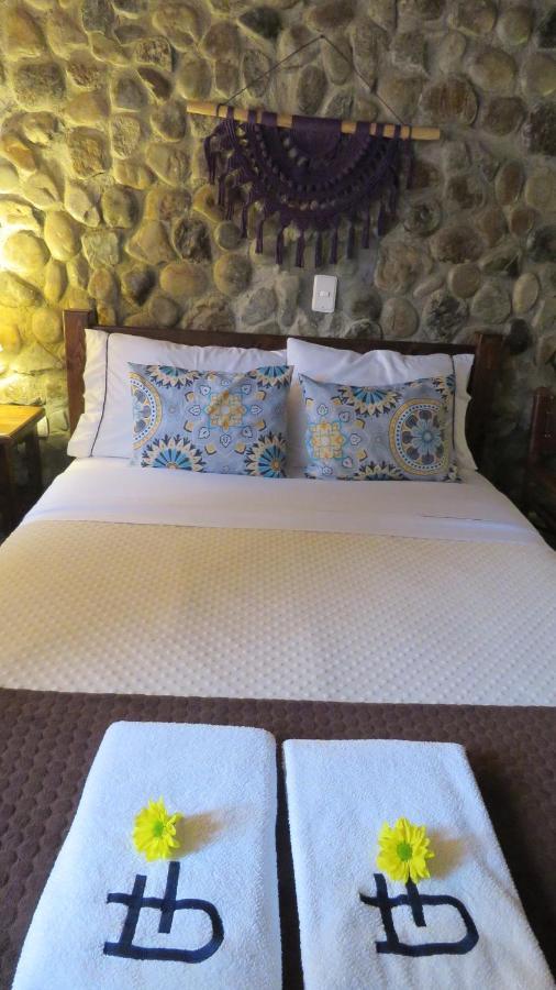 Ecohotel Bordones Isnos Exterior foto
