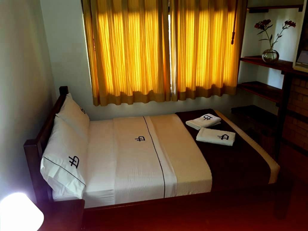 Ecohotel Bordones Isnos Exterior foto